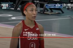 加拿大女篮再次力克美国，成功卫冕奥运冠军