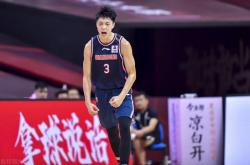 关于广东男篮遭遇波折，保持冷静应对的信息