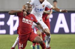 中超擂台：重庆斯威迎战大连一方的简单介绍