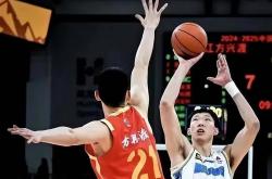 贵州男篮主场不敌广东，遗憾失利