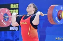 举重女子公斤级比赛，中国选手包揽冠亚军的简单介绍