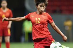 关于中国女足队员备战国际锦标赛，全力以赴的信息