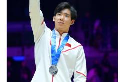 体操半决赛：日本选手勇夺金牌的简单介绍