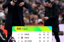 利物浦战平纽卡斯尔，卫冕悬念加剧的简单介绍