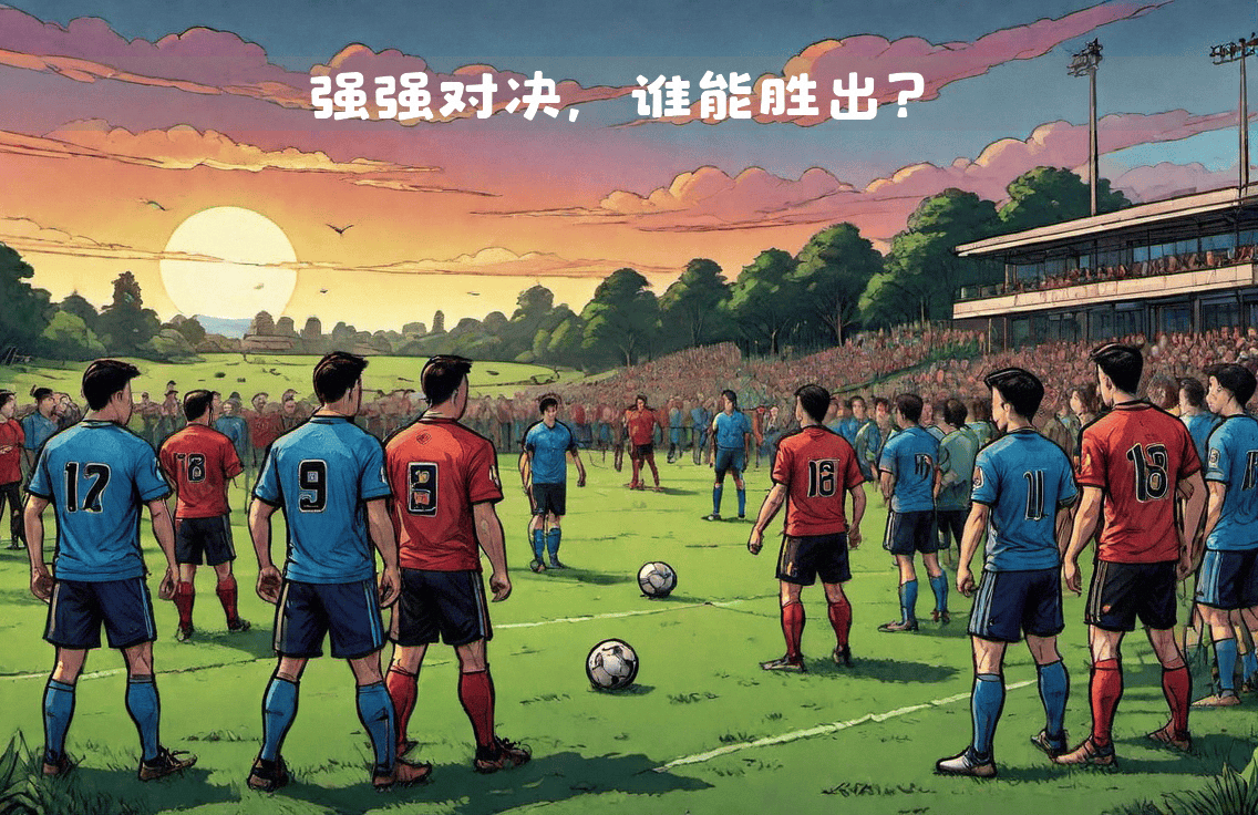 强强对决，一场激烈大战引无数球迷狂热