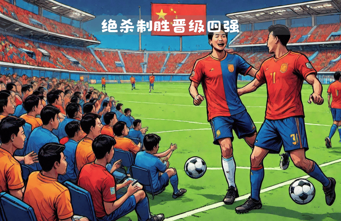 比赛结束，球队成功晋级，迈向胜利的道路的简单介绍