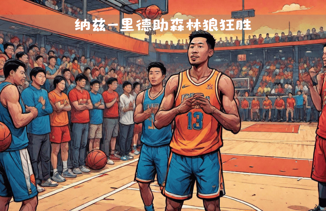 拓荒者队击败森林狼，英雄们再次胜利