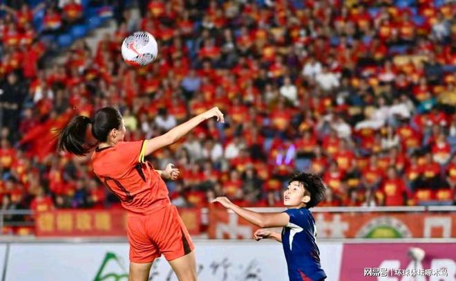 关于挑战不断！女足赛事史无前例的信息