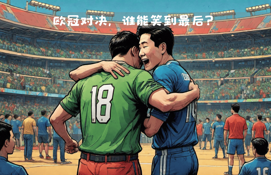 两队对抗，谁将赢得这场激烈比赛？