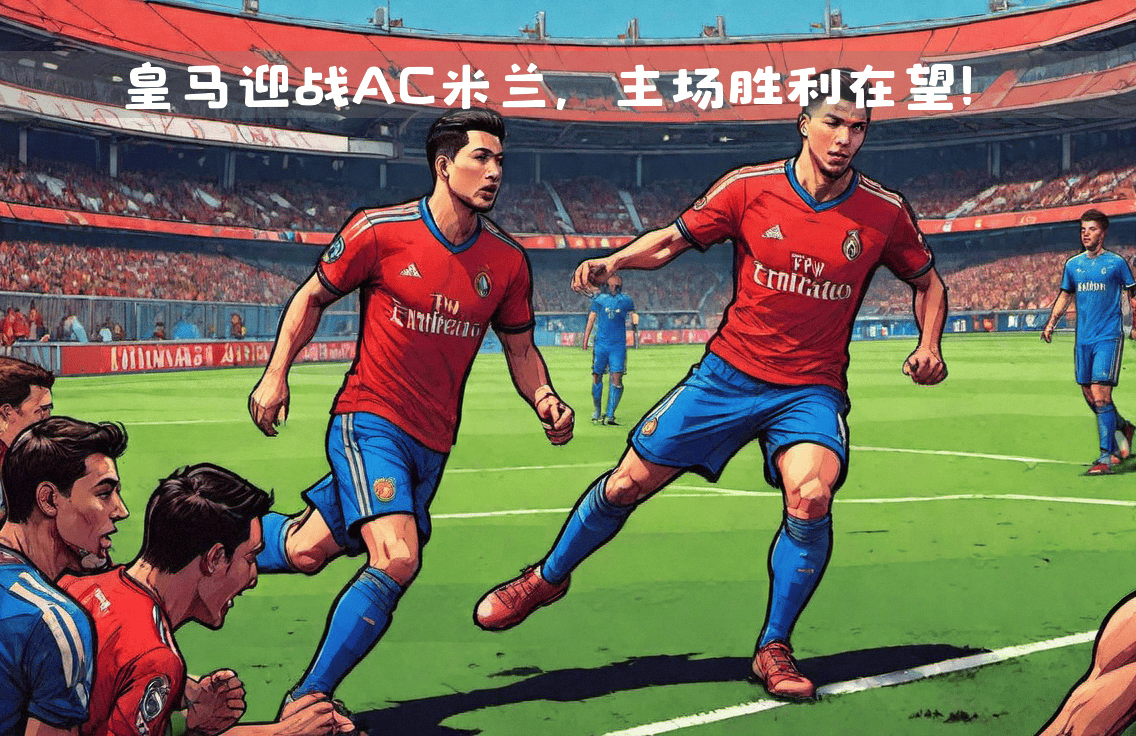 皇马主场争夺冠军胜利，球迷期待