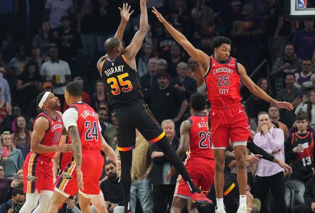 NBA总决赛进入紧张关键战局