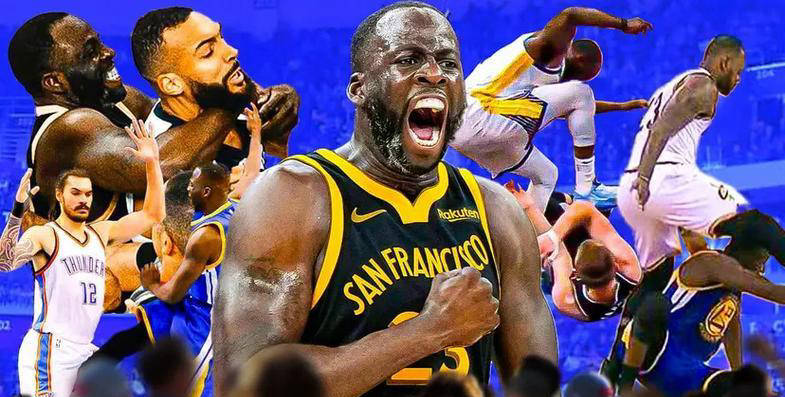 勇士队遭遇NBA总决赛失利