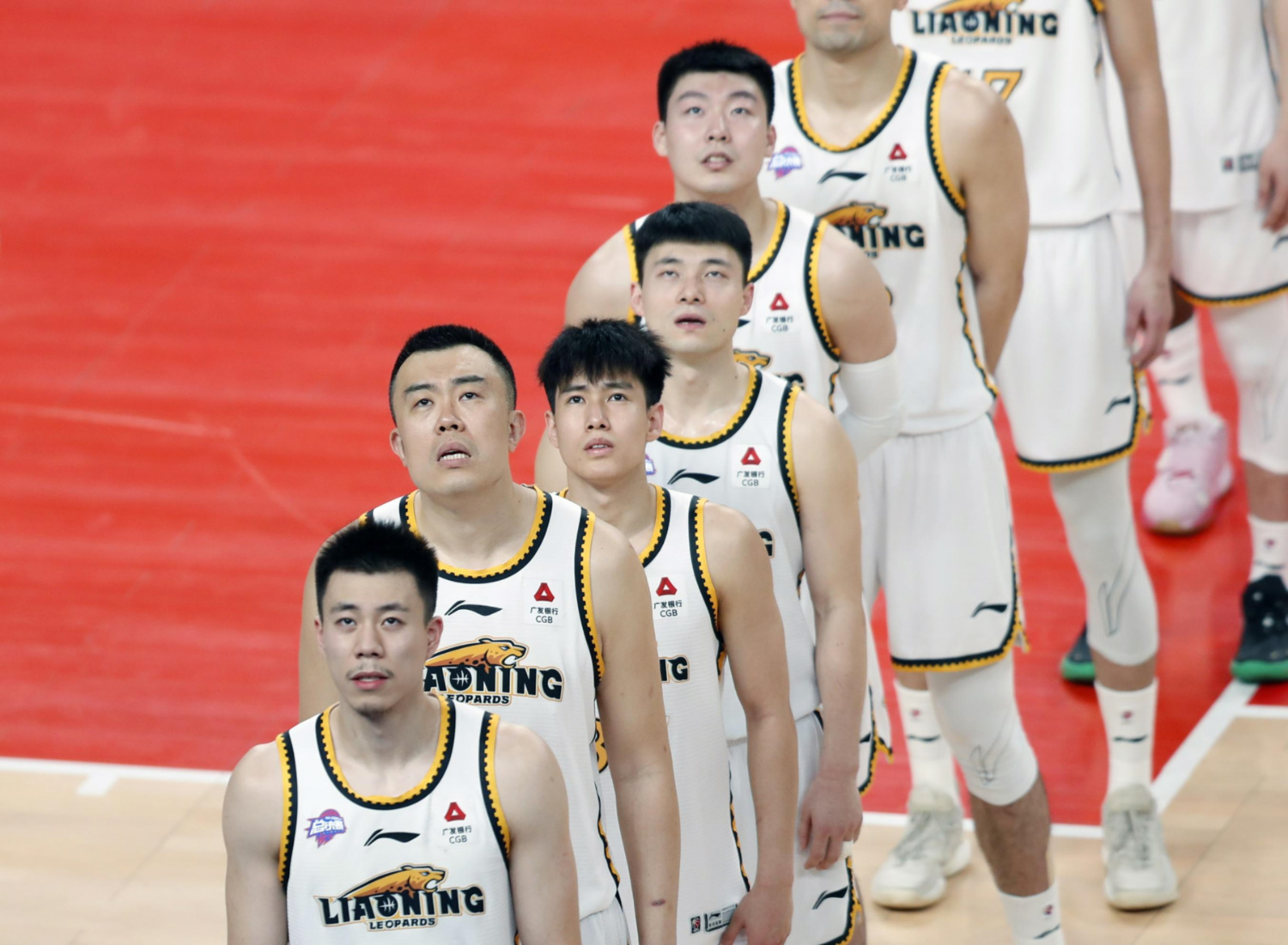 辽宁男篮客场击败吉林男篮，取得连胜
