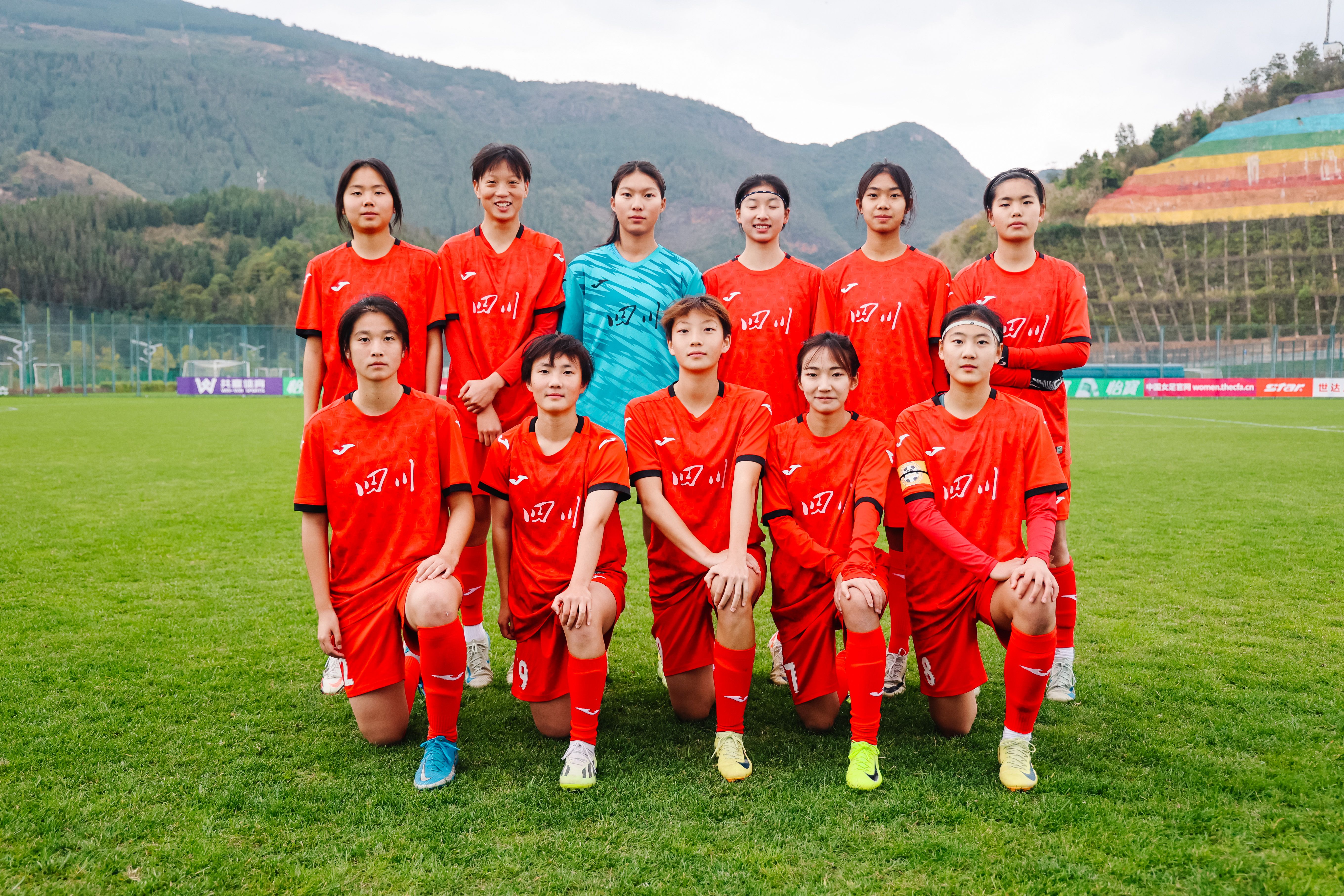 统一杯女足锦标赛：全国活力盛宴
