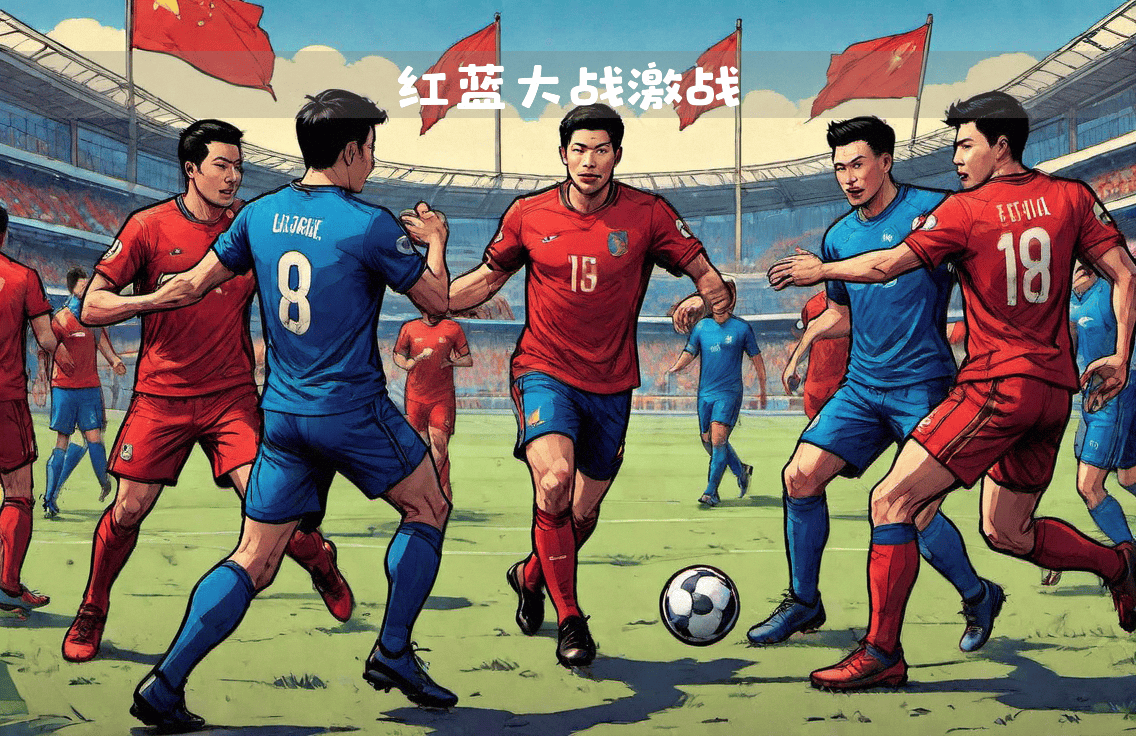 关于红蓝对决：两队火力全开展开激战的信息