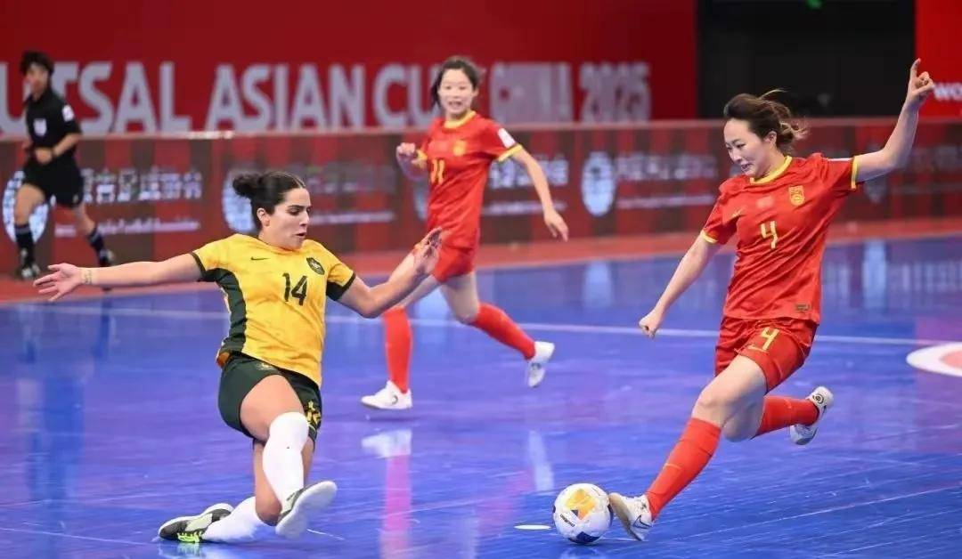 澳大利亚队在女足比赛中取得胜利
